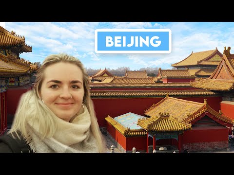 Video: De Beste Dingen Om Te Zien In De Verboden Stad Van Beijing 