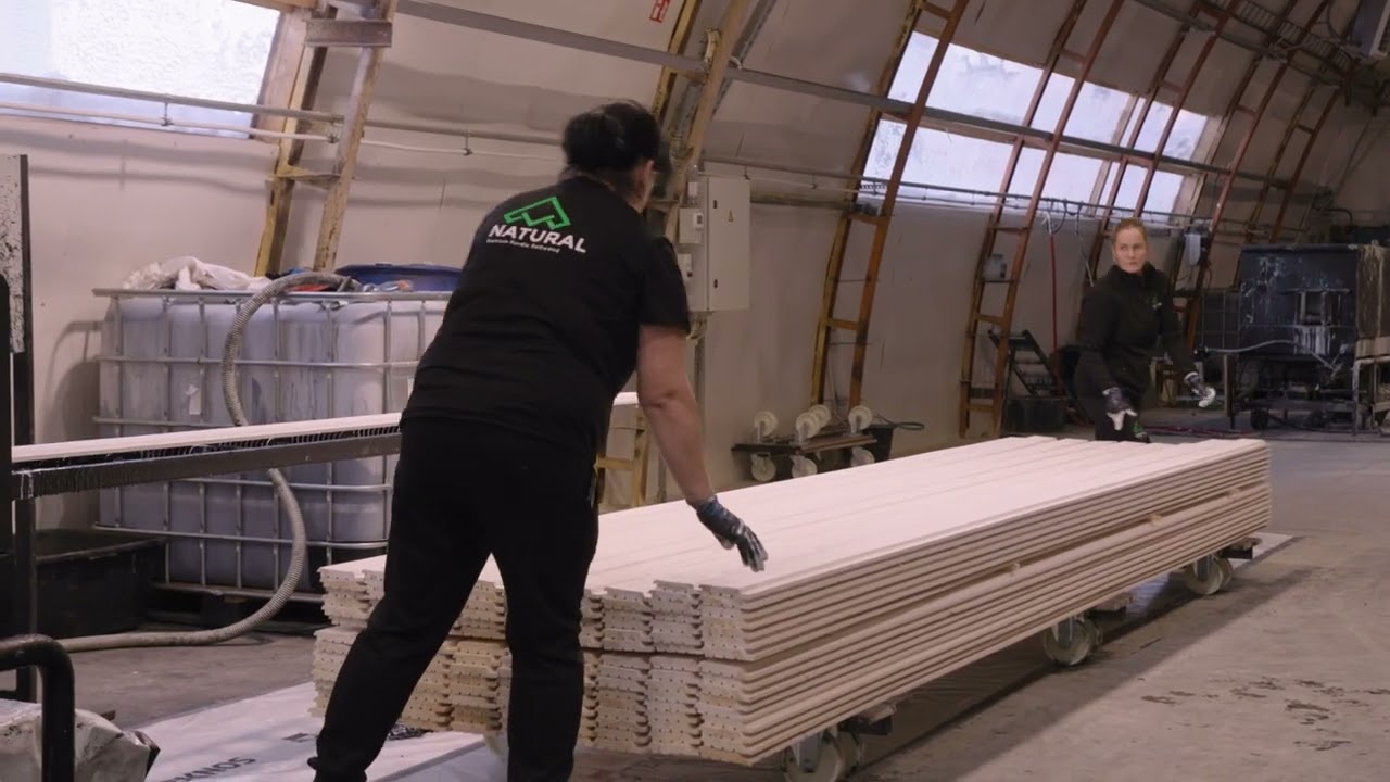 Natural Professional tutvustus