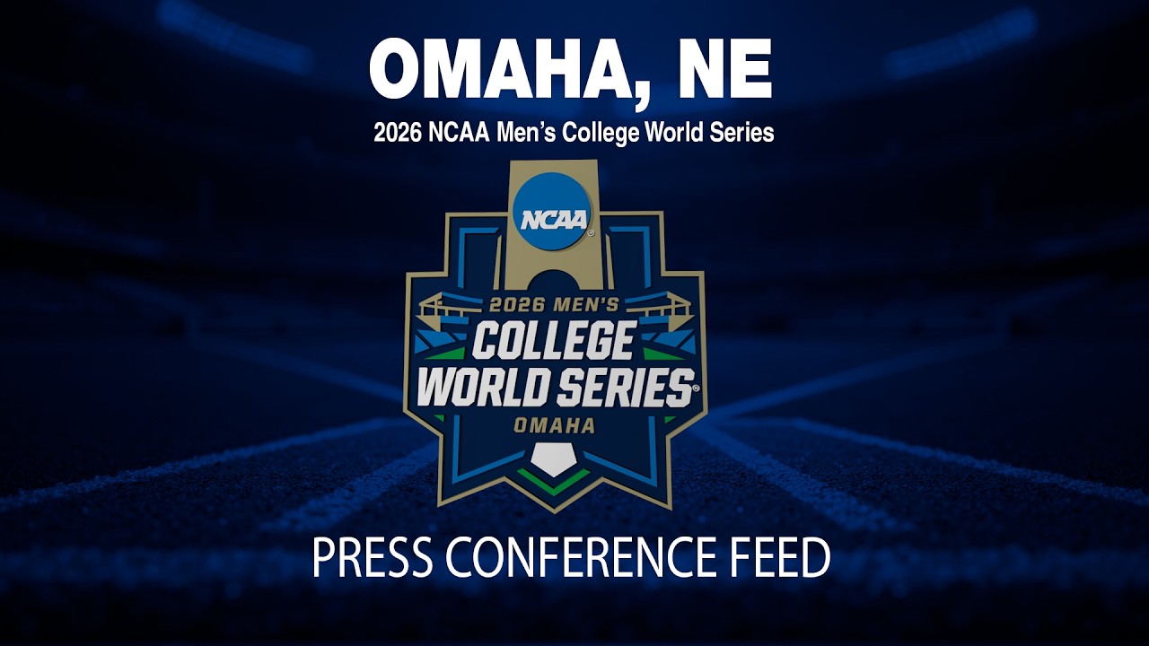 Video: UNC and West Virginia Sunday Postgame CWS Press Conferences