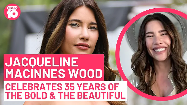Jacqueline MacInnes Wood Celebrates 35 Years Of Th...