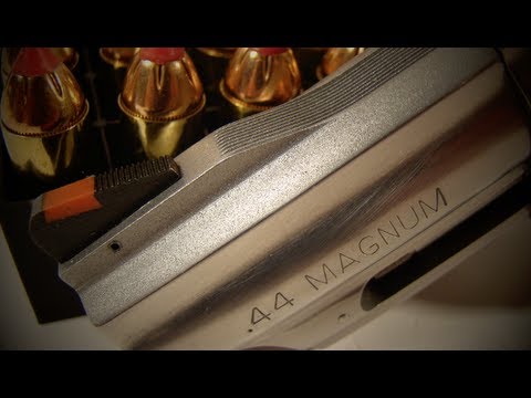 Smith & Wesson 629 Talo shooting in dc