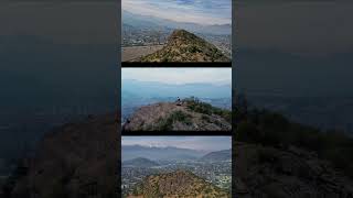 CERRO PUNTA REAL, Lo Barnechea, Región Metropolitana, Chile.