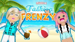 SUMMER Fashion Frenzy! - Roblox