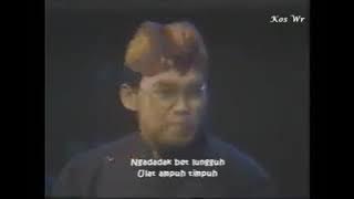 Ma Ageung (Tien Rostini Asikin) Lagu Mangle Mang Koko #seni #budaya #palataranpakujajarsipatahunan