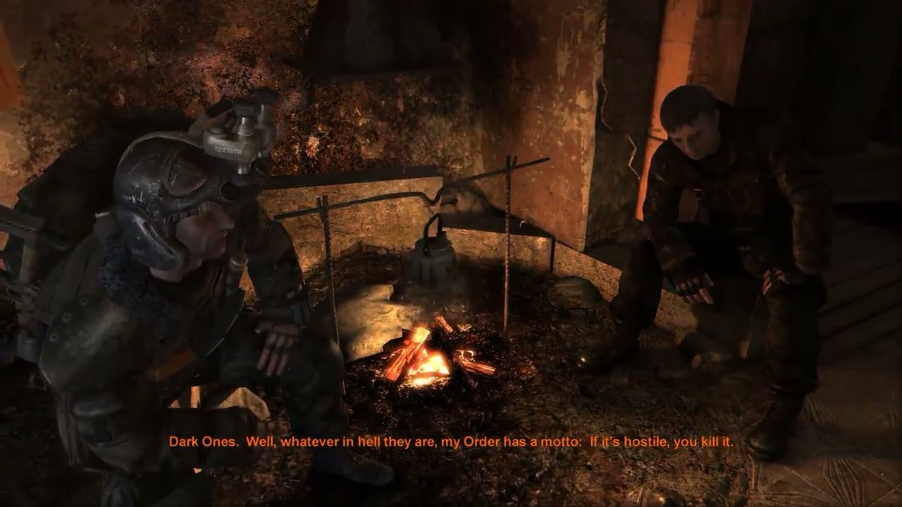 Metro 2033 #2 8 Days earlier 