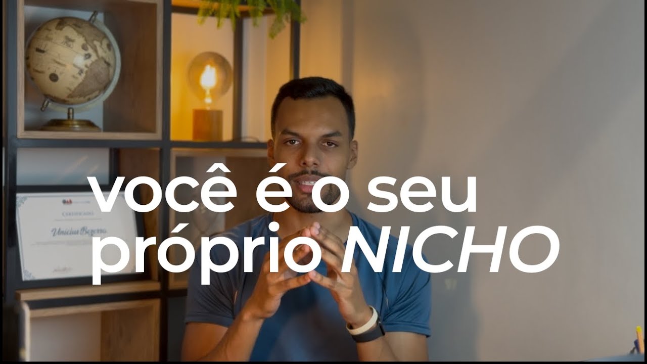 Você NUNCA irá sofrer com NICHO SATURADO se entender isso!