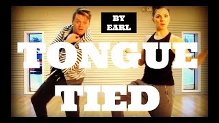 Tongue Tied By Earl - Hit The Floor - Cardio Dance - Melissa Ray Fitness