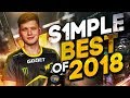 s1mple - TOP1 Player of 2018