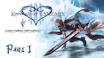 Lightning Returns Walkthrough Part 1 HD (english, sub ita)