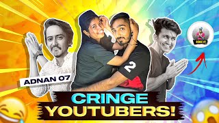 THE CRINGE YOUTUBERS | FT. BLACK FLAG ARMY | #FAMCLASHERS