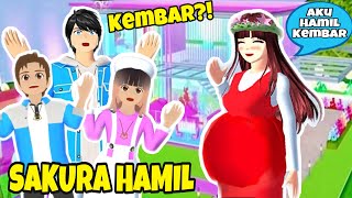 SAKURA HAMIL BAYI KEMBAR?! MIO PUNYA ADIK! DRAMA SAKURA SCHOOL SIMULATOR SSS