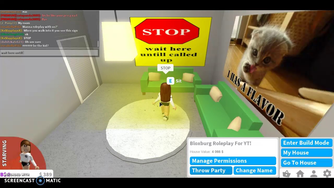 Giving You Guys A Tour Of My Bloxburg Donation Shack Youtube - roblox welcome to bloxburg donation shack youtube