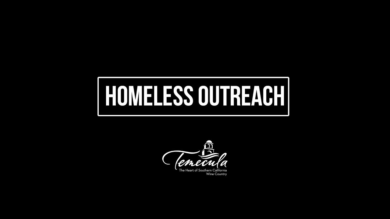 Homeless Outreach - YouTube