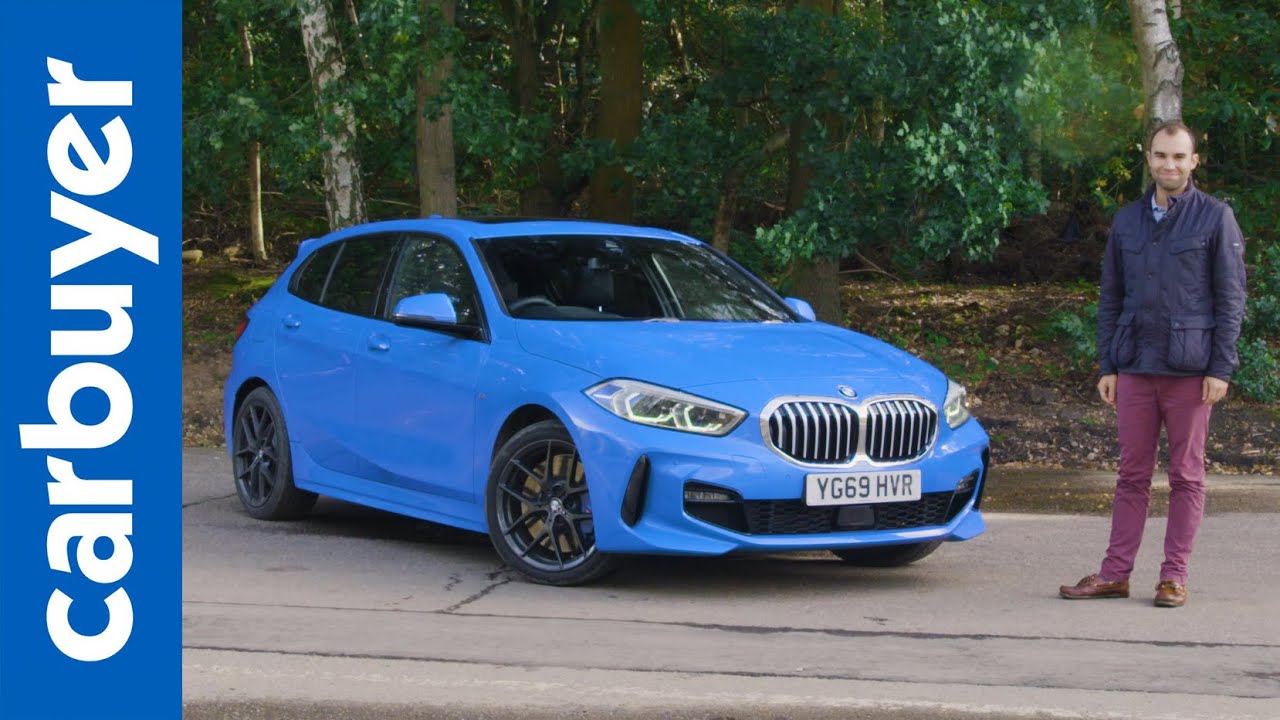 BMW 1 Series hatchback 2020 in-depth review - Carbuyer ...