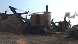 Steam Shovels At Rolog 2009