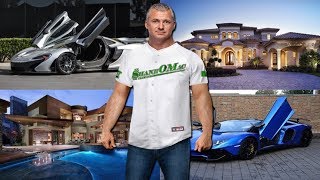 Shane McMahon Lifestyle, Biography, Cars, Net Worth, Houses, Income