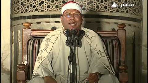 فضيلة الشيخ عبد الفتاح الطاروطي و تلاوة قرآن   الجمعة 17 رمضان 1434هـ // 26- 7 -2013م