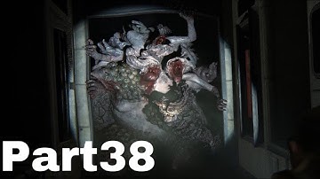 THE LAST OF US 2 Walkthrough Gameplay Part38[PS4/PS4PRO]No Commentary-RAT BOSS(Last of Us Part2)