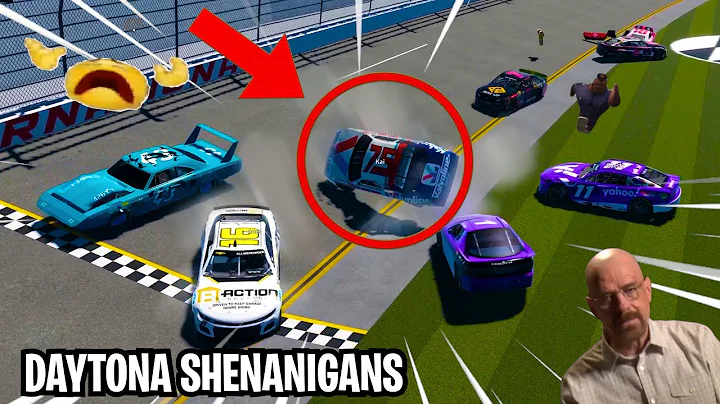 THE ROBLOX JUST DAYTONA EXPERIENCE 💥