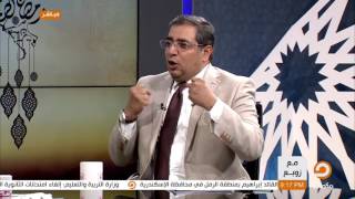 شاهد ماقاله د.زوبع عن أسطورة الملاكمة محمد على كلاي! screenshot 4