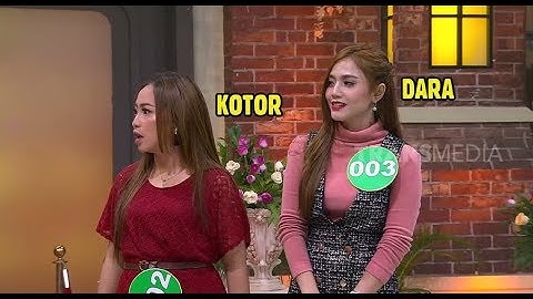 Mpok Alpa KESEL Gak Dikasih Kesempatan Nyanyi Sama Dara Trio Macan OPERA VAN JAVA (10/02/19) Part 2