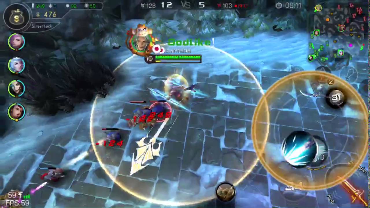 Ace of arena how to mikaere in 5v5 timeless enclave to instant kill to an enemy and build guide