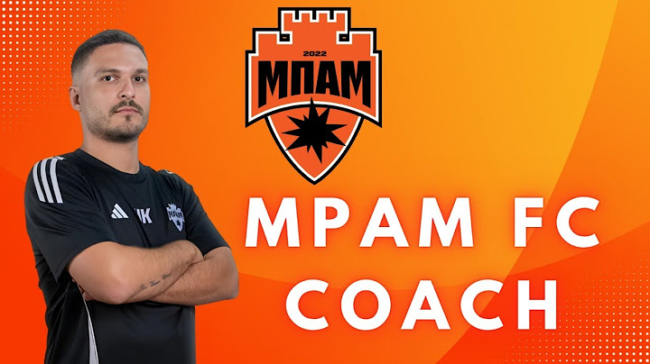 LIVE | Ο coach της ΜΠΑΜ FC σχολιάζει το ελληνικό ποδόσφαιρο