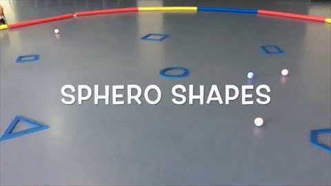 Sphero Shapes
