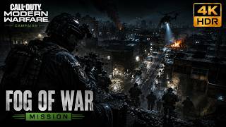 Special Forces Launch a Midnight Assault | Call of Duty modern warfare 2019