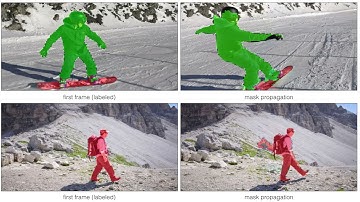 [ViSA] Mask Propagation