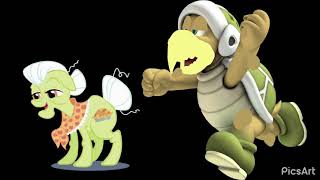 Granny Smith Bro Fantendo