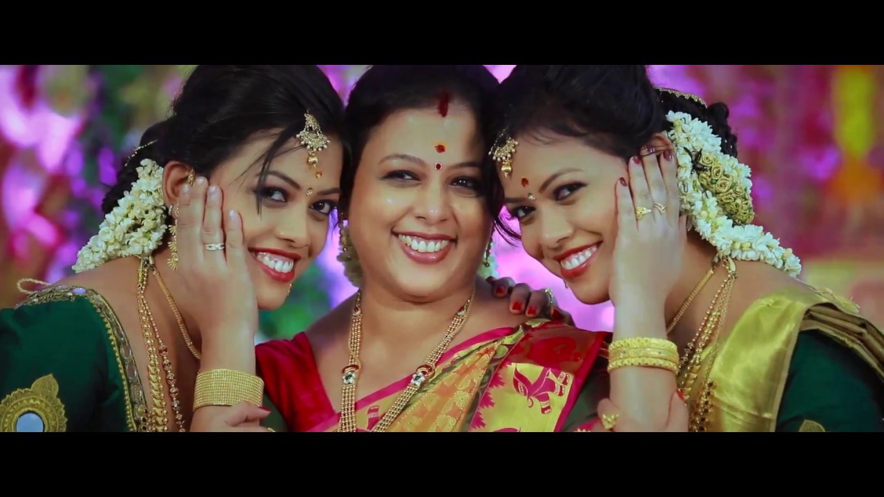 Kerala Twins Wedding Highlights 2017| Sudheesh + Harsha | Suneesh + Varsha