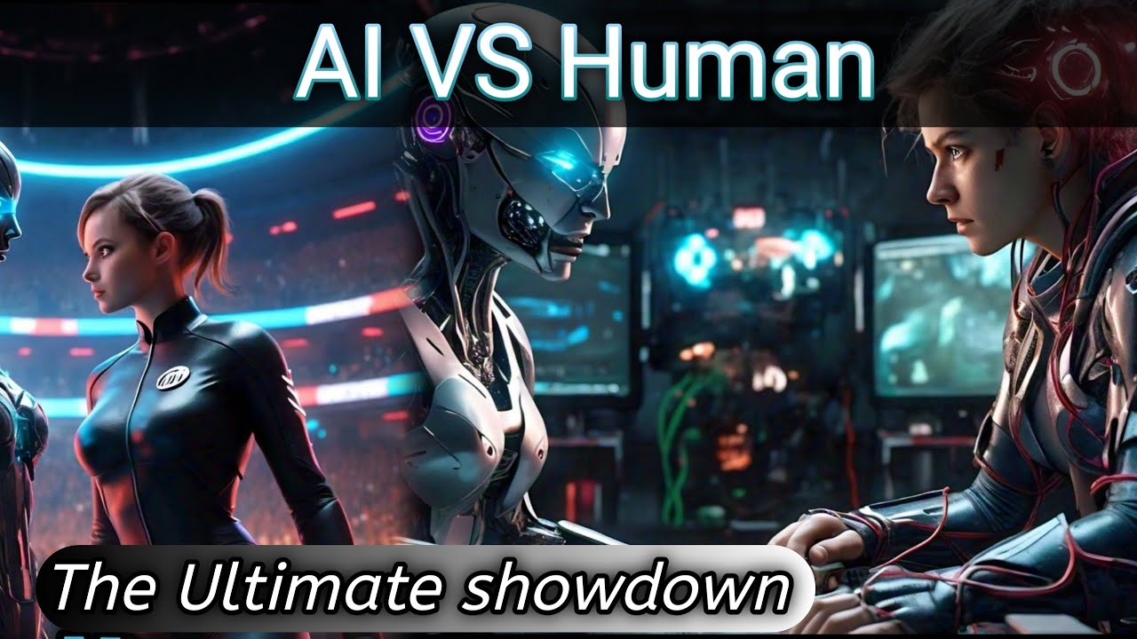 The Ultimate Showdown: AI vs Human Creativity - YouTube