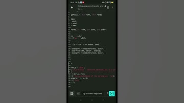 Write a program in C to print all permutations of a given string using pointers.