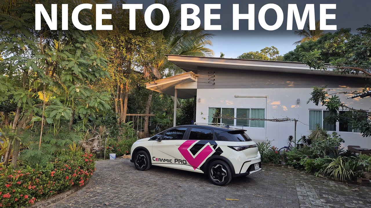 Путешествие из Норвегии в Таиланд