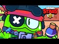 FIRST BLOB SQUEAK - BRAWL STARS ANIMATION