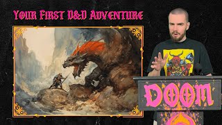 Make Your First D&D Adventure Totally Epic | Cursed Sermon #047