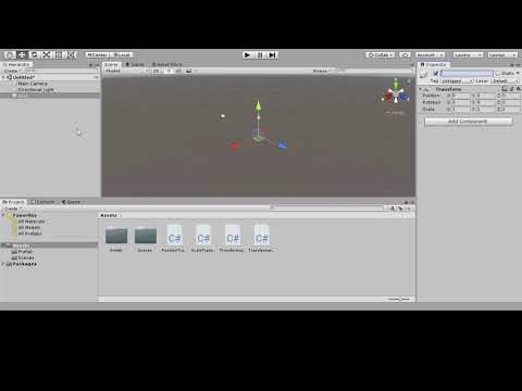 UNITY - RENDERING
