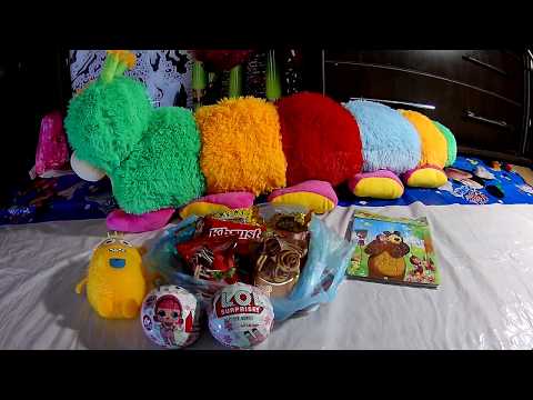 ДАРИМ ПОДАРКИ ПОДПИСЧИЦЕ, КОТОРОЙ УЖЕ НЕТ...