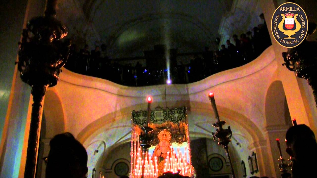 MARÍA STMA DEL MAYOR DOLOR (Granada) 2016 - 