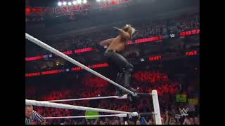 Seth Rollins Phoenix Splash Compilation