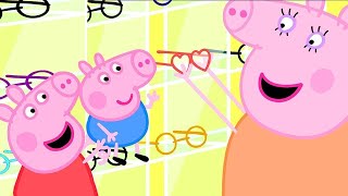 Een Bril Kopen! 👓 Tekenfilm | Peppa Pig Nederlands Compilatie Nieuwe