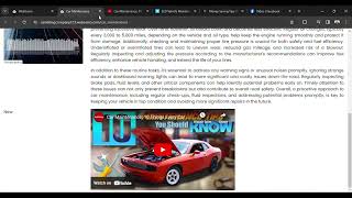 WebSumo - Using Video Component in WebSumo