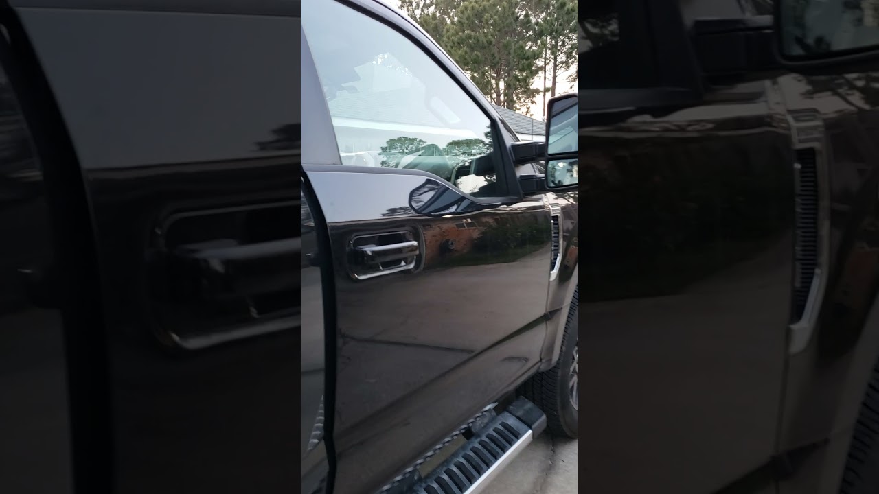 Where is the jack in a 2019 - 2020 Ford F250