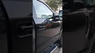 Where is the jack in a 2019 - 2020 Ford F250