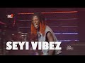 Capture de la vidéo Seyi Vibez Performs "Gbemidebe, Big Vibe And Superstar" | 2022 Felabration | M3Tv