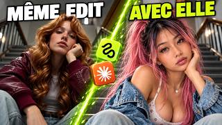Miniature Higgsfield Katana + Claude : copie N’IMPORTE QUEL edit viral avec TOI