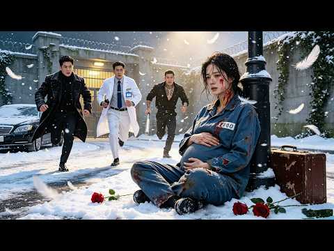 Abandoned & Suffered 10 Prison Years, Escaped, Found 5 Mafia Brothers Who Obey Her Absolutely