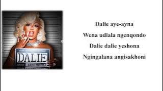 Dali Kamo Mphela Lyrics