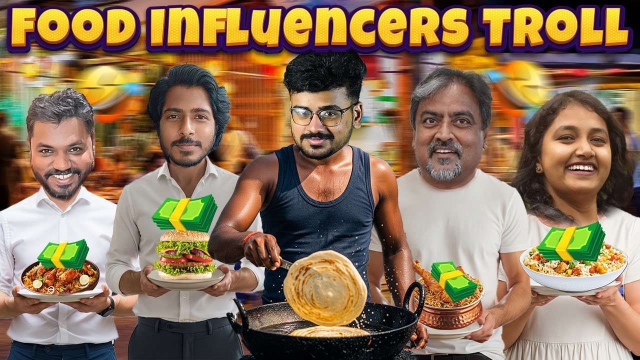 🔥Roasting & Exposing Food Influencer Uruttugal | Fake Promotions | Reels Roast 😂| Rant 😭 | mr scooby